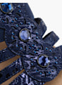 Easy Street Sandales à talons Bleu 138037 5