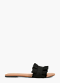 PIECES Chaussons Noir 137982 1