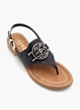 ESPRIT Sandales Noir 138051 2