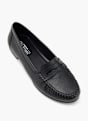 5th Avenue Mocassins Noir 138143 2