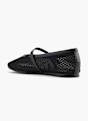 Graceland Ballerines Noir 138080 3