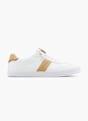 Bench Slip On Sneaker Weiß 138103 1
