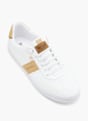 Bench Slip On Sneaker Weiß 138103 2