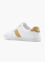 Bench Slip On Sneaker Weiß 138103 3