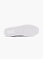 Bench Slip On Sneaker Weiß 138103 4