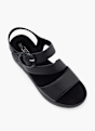 5th Avenue Sandale cu toc Negru 138157 2