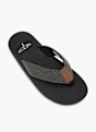 Blue Fin Japanke Crna 138179 2