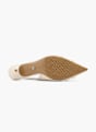 Buffalo Slingpumps Beige 138183 4