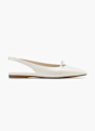 Graceland Ballerines Blanc 138186 1