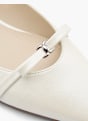 Graceland Ballerines Blanc 138186 5