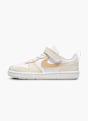 Nike Sneaker Crema 138320 2