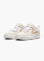 Nike Sneaker Crema 138320 3