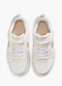 Nike Sneaker Crema 138320 5