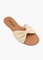 PIECES Chaussons Beige 138346 2