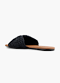 PIECES Chaussons Noir 138348 3