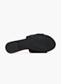 PIECES Chaussons Noir 138348 4