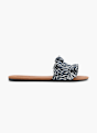 PIECES Chaussons Noir 138351 1