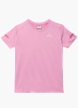 Kappa T-Shirt Pink 138394 1