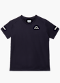 Kappa Tee-shirt Bleu foncé 138395 1