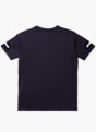 Kappa T-Shirt Dunkelblau 138395 2