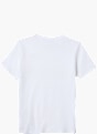 Kappa T-Shirt Weiß 138411 2