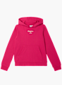 Kappa Sweat à capuche Fuchsia 138417 1