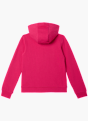 Kappa Sweat à capuche Fuchsia 138417 2