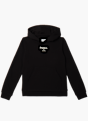 Kappa Hoodie Schwarz 138420 1