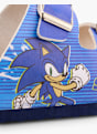 Sonic Ciabatta con plantare profondo Blu 138455 5
