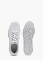 PUMA Sneaker Weiß 138546 4