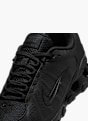 Nike Sneaker Negro 138547 5