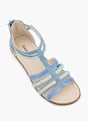 Graceland Sandale Blau 138599 2