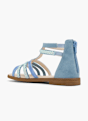 Graceland Sandale Blau 138599 3