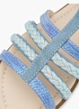 Graceland Sandale Blau 138599 5