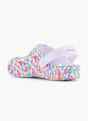 Graceland Clog Pink 138600 3