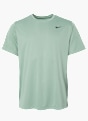 Nike Tee-shirt Vert 138680 1