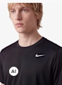 Nike Tee-shirt noir 138685 1