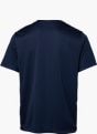 Nike Tee-shirt Bleu foncé 138683 2