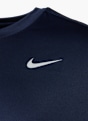 Nike Tee-shirt Bleu foncé 138683 3