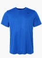 Nike Tee-shirt Bleu 138682 1