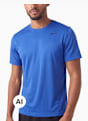 Nike Tee-shirt bleu 138682 1