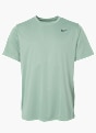 Nike Tee-shirt Vert 138684 1