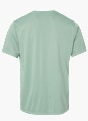 Nike Tee-shirt Vert 138684 2