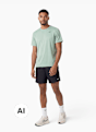Nike T-Shirt Grün 138684 5