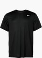 Nike Tee-shirt Noir 138689 1