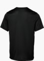Nike Tee-shirt Noir 138689 2