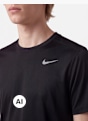 Nike T-Shirt Schwarz 138689 4