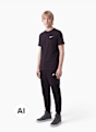 Nike T-Shirt Schwarz 138712 3