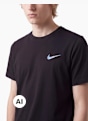 Nike T-Shirt Schwarz 138712 4