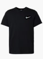 Nike Tee-shirt noir 138712 6